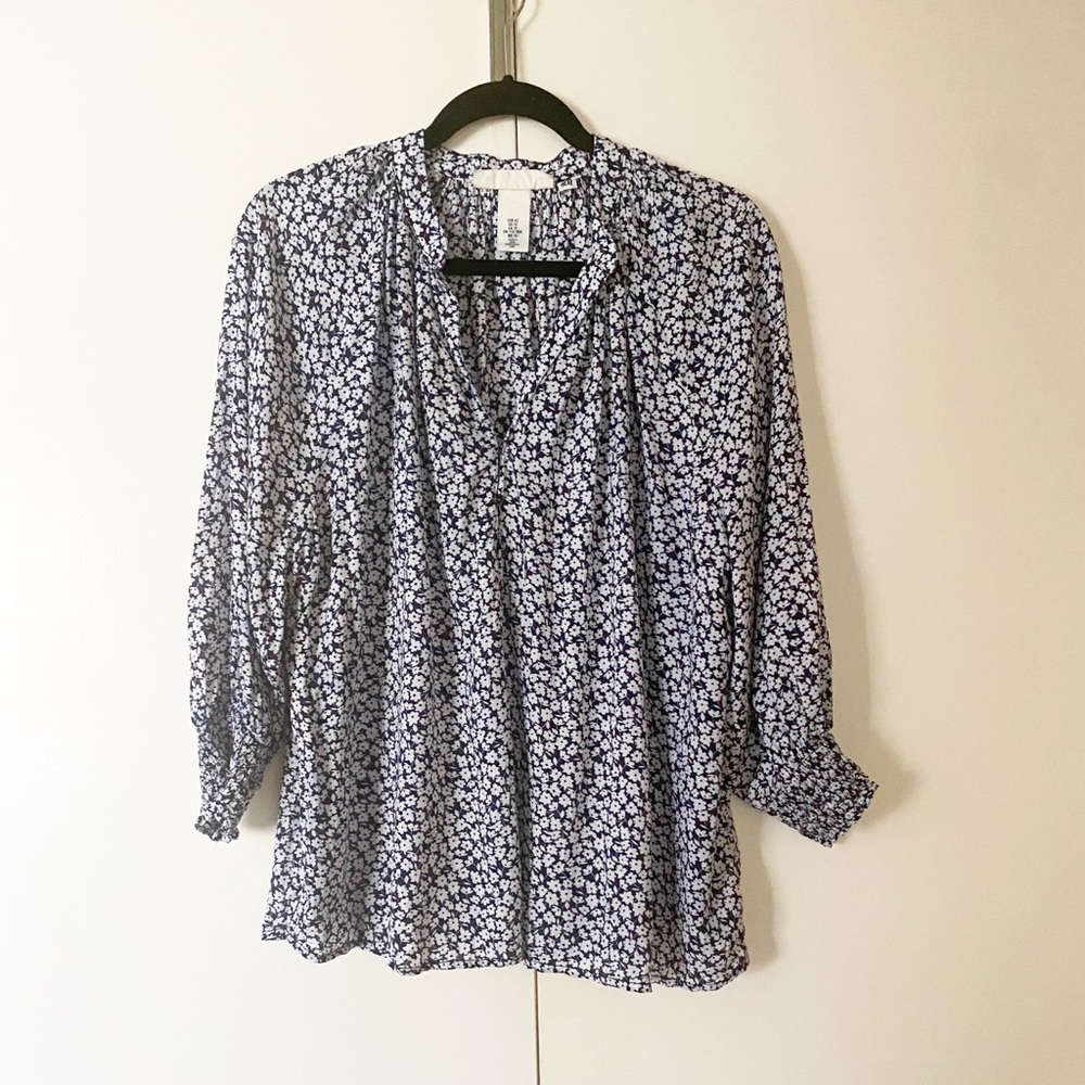 H&M blouse